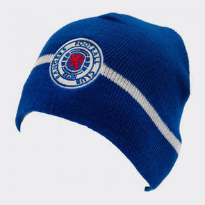 Rangers Knitted Hat