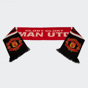 Manchester United Glory Glory Scarf