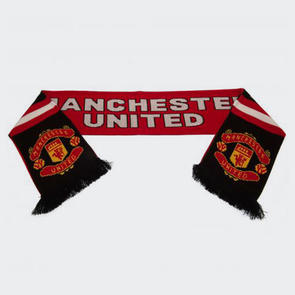 Manchester United Scarf