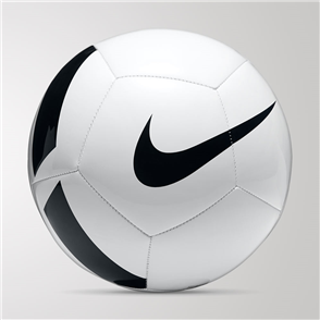Nike Pitch Team Ball – White