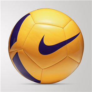 Nike Pitch Team Ball – Yellow