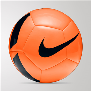 Nike Pitch Team Ball – Orange