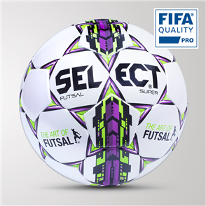 Select Super Futsal Ball