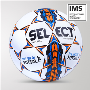 Select Futsal Master Ball