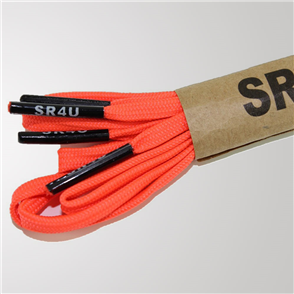 TSS Laces – Orange-Punch