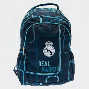 Real Madrid Premium Backpack