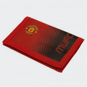 Manchester United Nylon Wallet