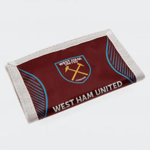 West Ham United Nylon Wallet