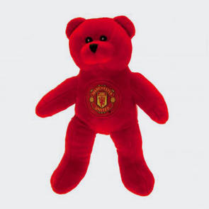Manchester United Mini Bear