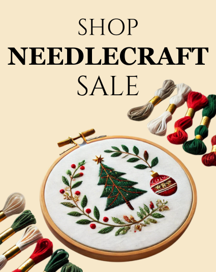 Needlecraft xmas 