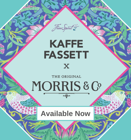 Kaffe x Morris!