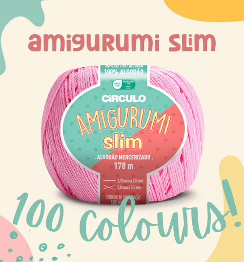 Amigurumi Slim