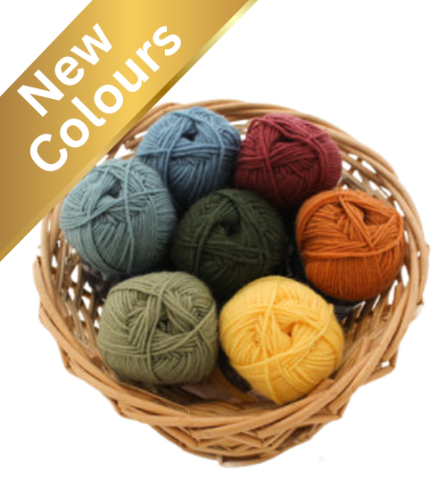 Purely Wool DK