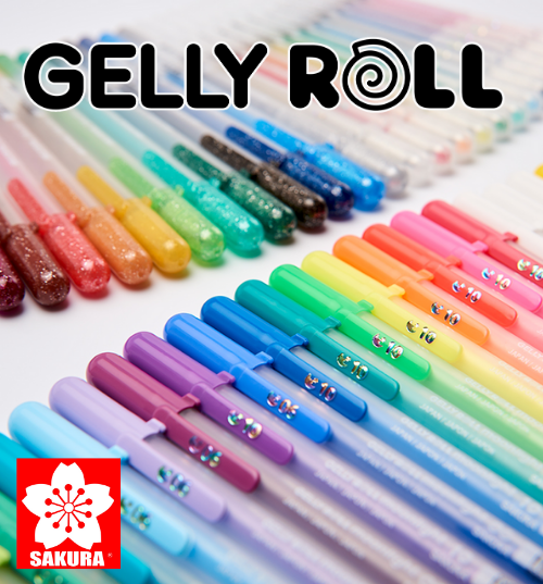 Gel Pens