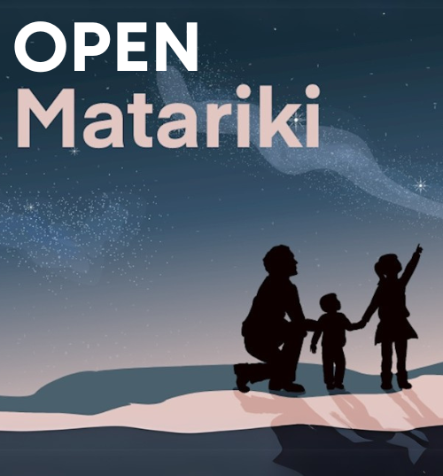 Open Matariki!
