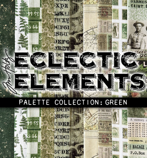 Green Palette