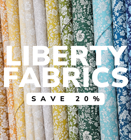 Liberty Fabric Sale