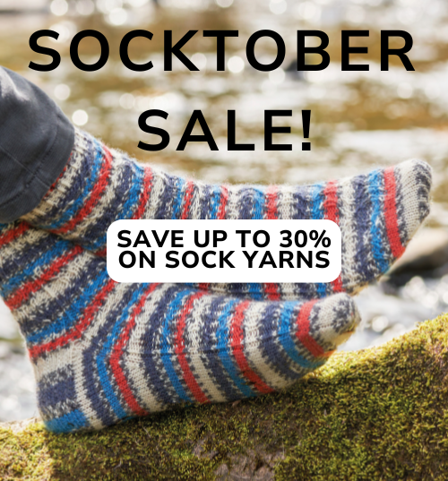 Socktober Sale!