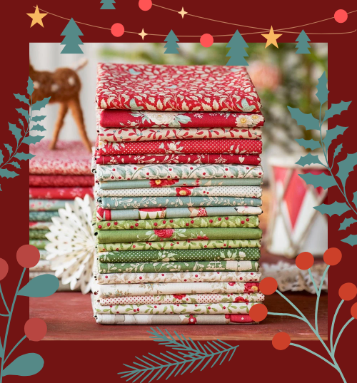 Xmas Patchwork