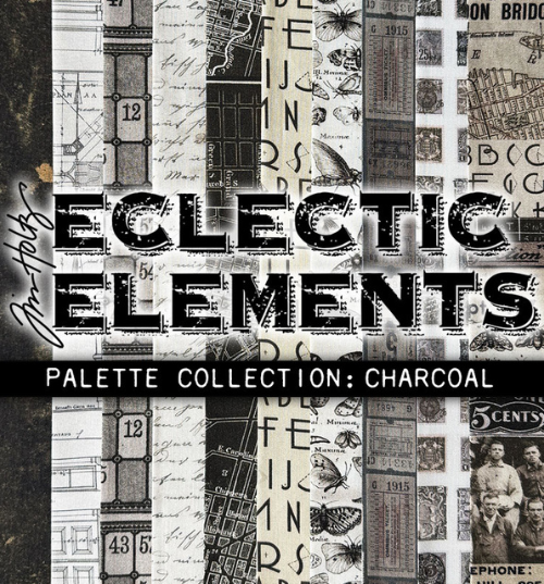 Palette Charcoal