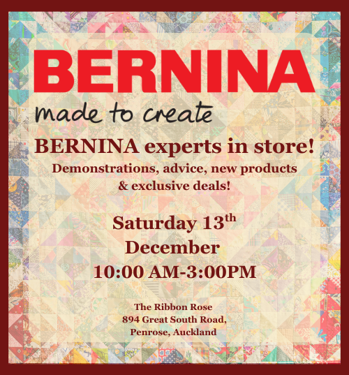 BERNINA Day