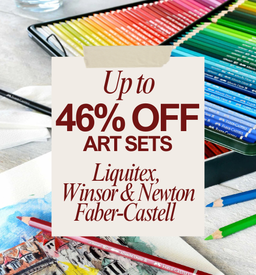 Art Set Sale
