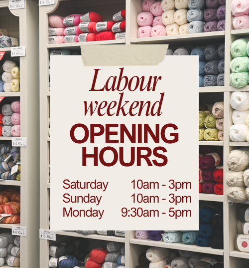 Labour Weekend