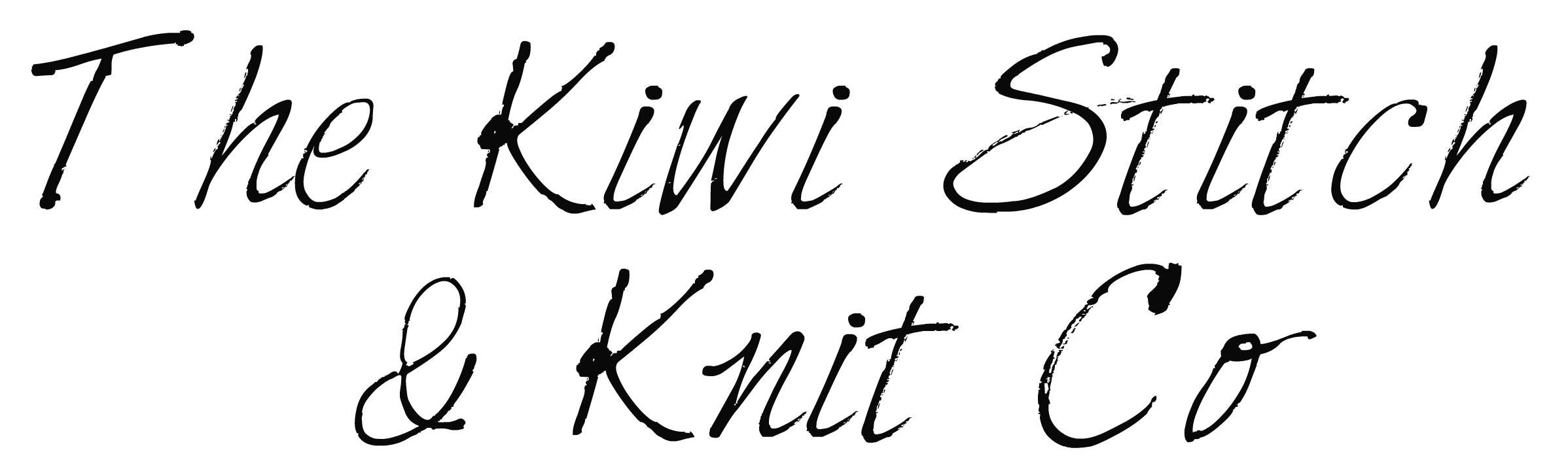 The Kiwi Stitch & Knit Co