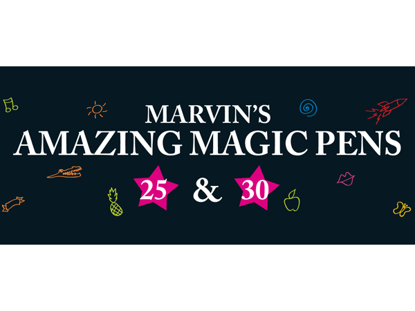 Marvins Magic