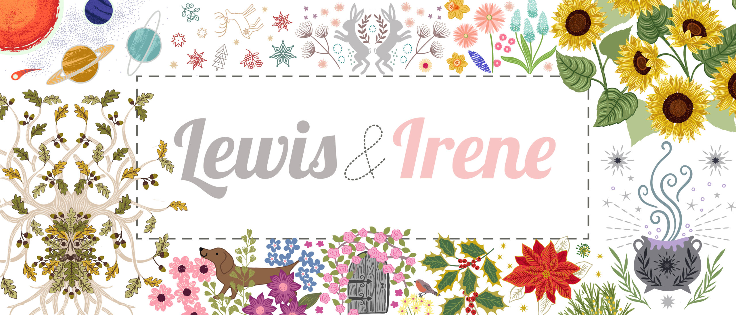 Lewis & Irene