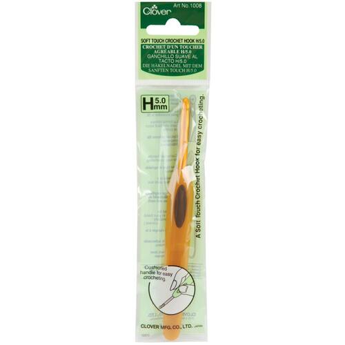 Clover Soft Touch Crochet Hook