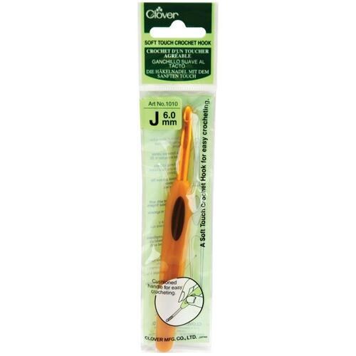 Clover Soft Touch Crochet Hook