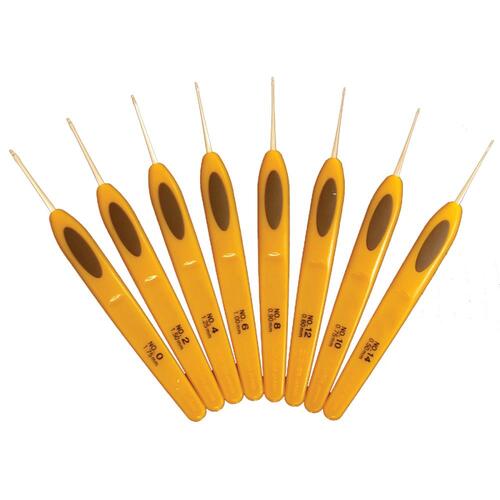 Clover Soft Touch Crochet Hook