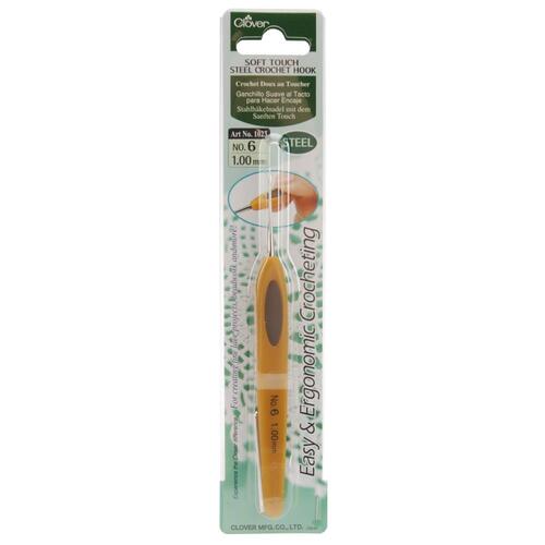 Clover Soft Touch Crochet Hook