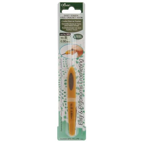 Clover Soft Touch Crochet Hook