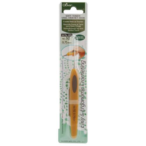 Clover Soft Touch Crochet Hook