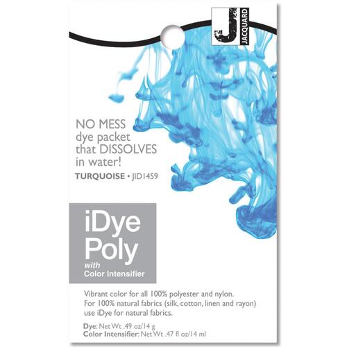 iDye Poly powder dye by Jacquard – Flaxworx NZ