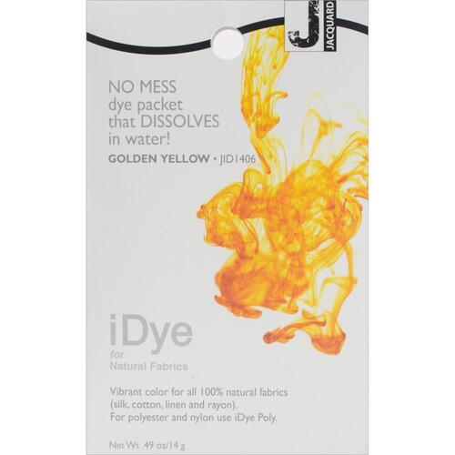 Jacquard iDye Fabric Dye 14g