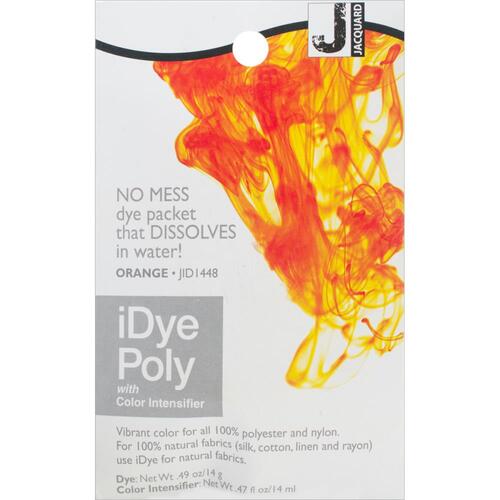 Jacquard iDye Poly Fabric Dye 14g
