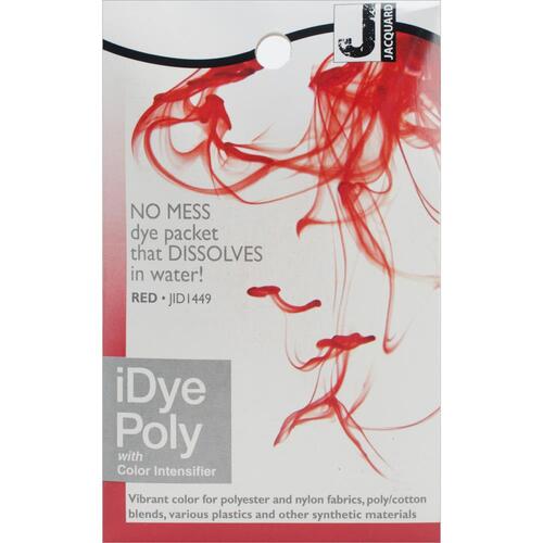 Jacquard iDye Poly Fabric Dye - RISD Store