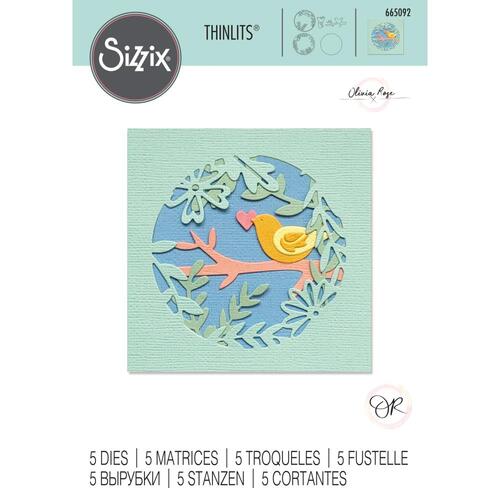 Sizzix Chrome Precision Base Plate For Intricate Thinlits