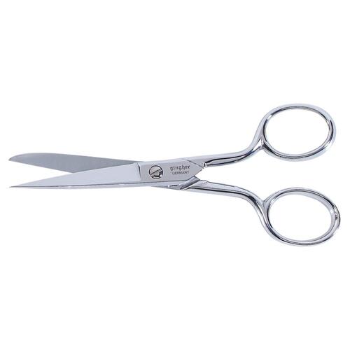 Gingher Knife Edge Sewing Scissors 5"