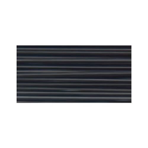 Pepperell Stretch Magic .7mm x 25m - Black