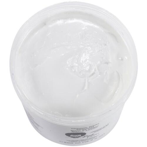 Bob Ross Landscape Oil Paint Jar 473ml - Titanium White