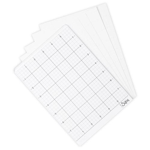 Sizzix Making Essential - Foam Adhesive Sheets, 4 x 6, Assorted, 6