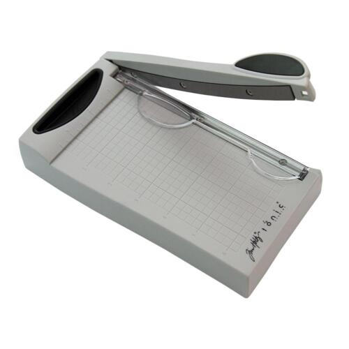 Paper Cutter, Paper Trimmer with Safety Guard, 12 Cut Length Paper Slicer  NIB