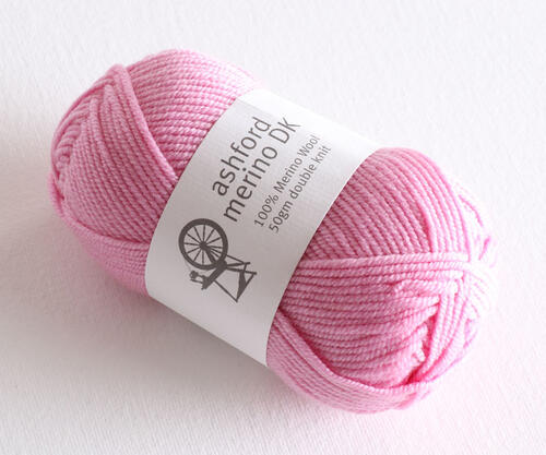 Ashford Merino DK - Double Knit (8 ply)