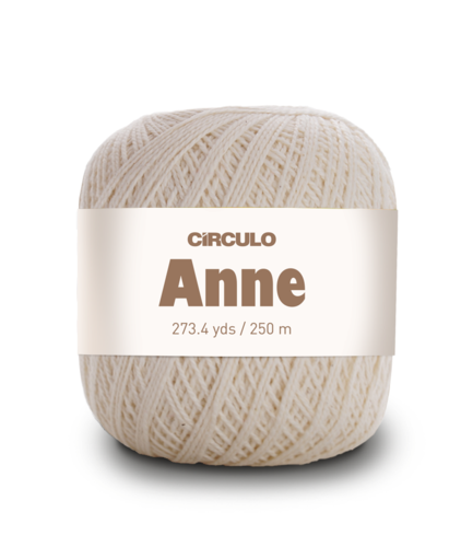 Circulo ANNE 4ply Cotton - 250m/74G