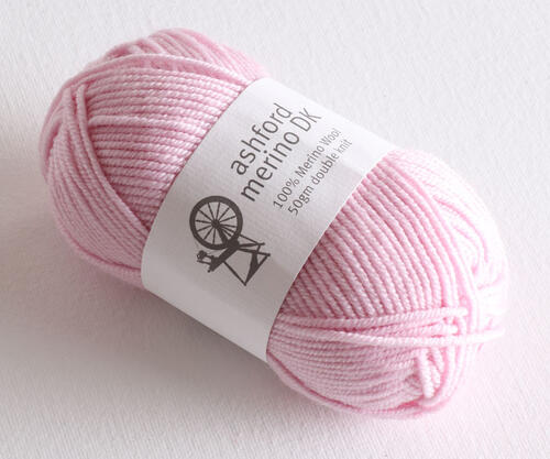Ashford Merino DK - Double Knit (8 ply)