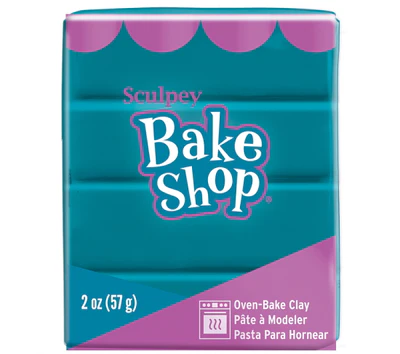 Sculpey Bake Shop Oven-Bake Clay